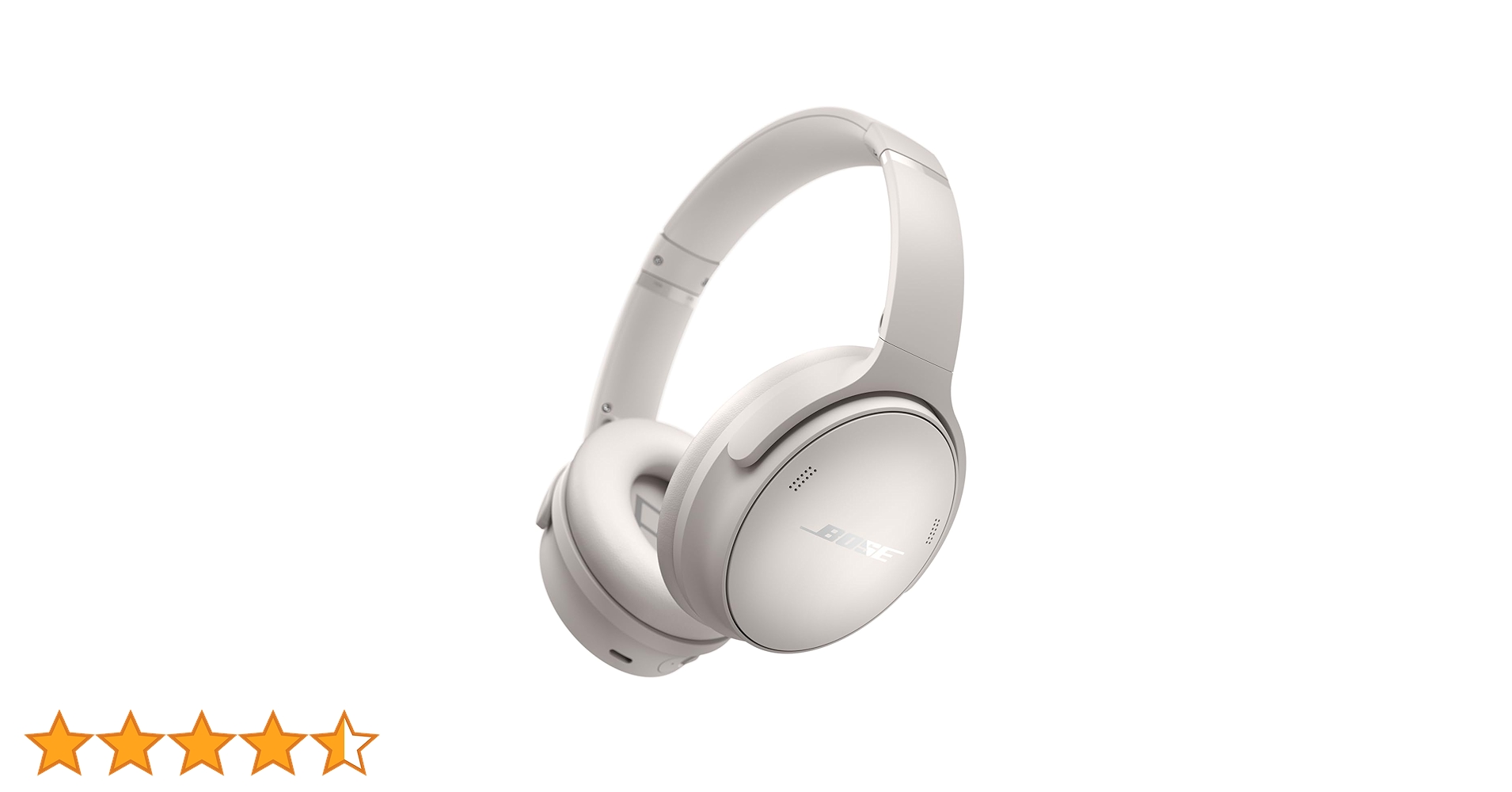 【美品】BOSE QuietComfort Headphones 現行モデル QuietComfort ワイヤレスヘッドホン – スマートヘッドホン | ボーズ